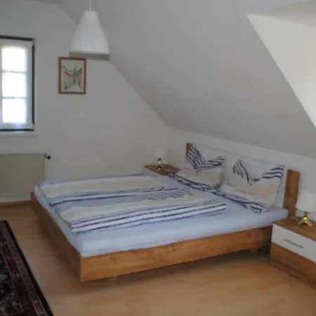 Appartement Im Drahtzughaus, Dachgeschoss Sankt Blasen