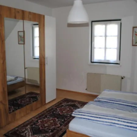 Im Drahtzughaus, Dachgeschoss Appartement