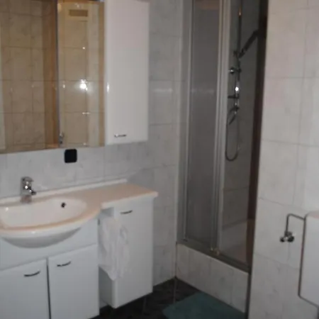 Appartement Im Drahtzughaus, Dachgeschoss