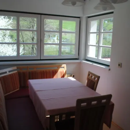 Im Drahtzughaus, Dachgeschoss Appartement Sankt Blasen