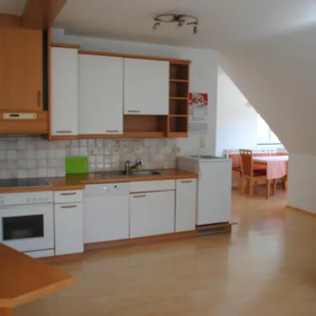 Im Drahtzughaus, Dachgeschoss Appartement Sankt Blasen