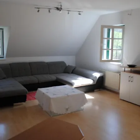 Im Drahtzughaus, Dachgeschoss Appartement Sankt Blasen