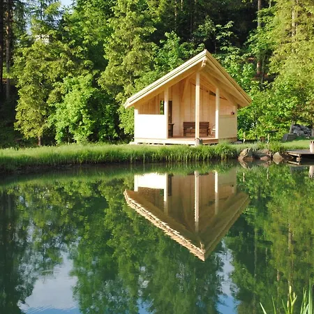 Im Drahtzughaus, Dachgeschoss Appartement Sankt Blasen