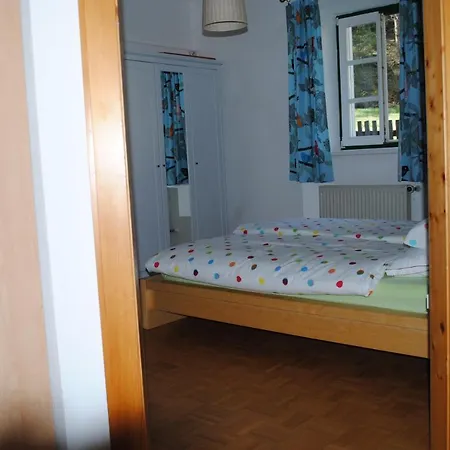 Im Drahtzughaus, Dachgeschoss * Sankt Blasen
